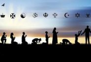 دین = برنامه زندگی بشر