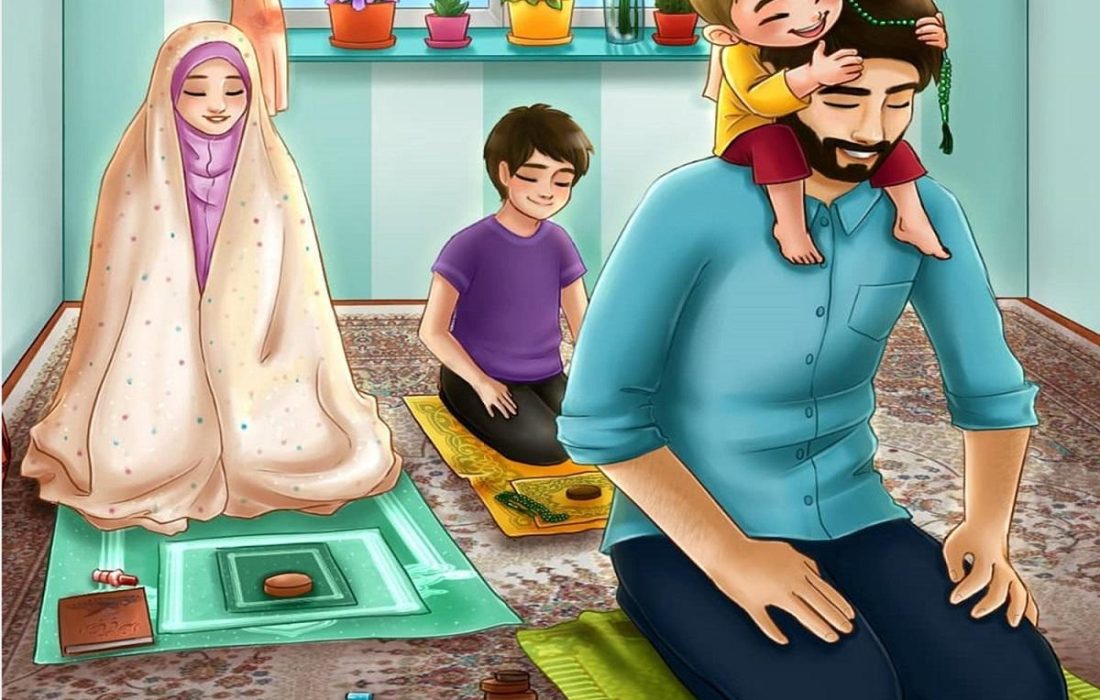 پرسشنامه خودسنجی تربیت دینی کودک و نوجوان