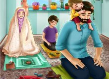 پرسشنامه خودسنجی تربیت دینی کودک و نوجوان