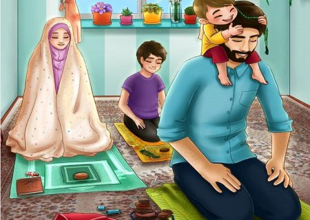 پرسشنامه خودسنجی تربیت دینی کودک و نوجوان